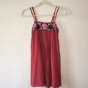 American eagle sun dress